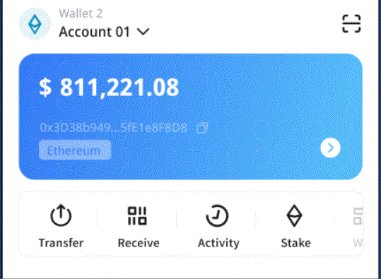 洪峰过后ETH钱包 初心如磐